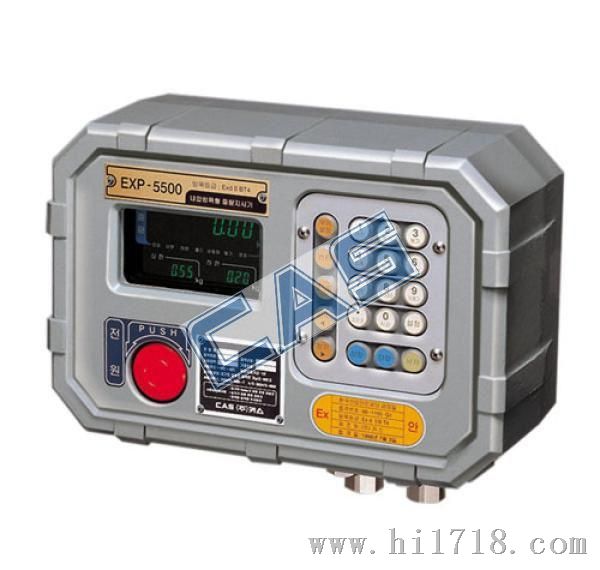 耐压隔爆控制仪表EXP-5500 爆称重显示器 冲击 爆仪表