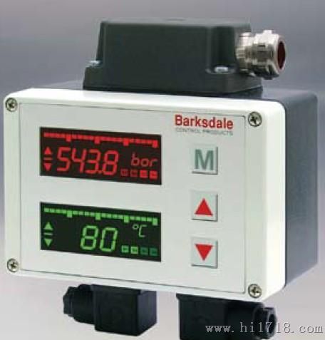 德国Barksdale原装进口电子式显示器UAD 3 - V3
