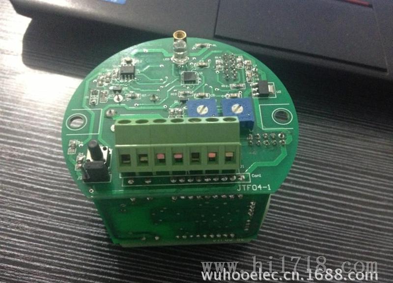 音叉控制器 物位仪表 电路板 开发 设计 配套