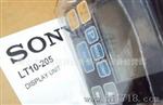 【原装 】显示仪表日本SONY/索尼厚度检测显示仪LT11-101