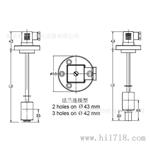 浮球液位开关 M1系列 温度控制可选