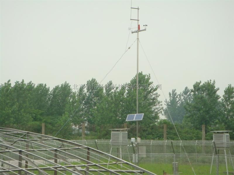 便携式大棚自动气象站BLJW-5