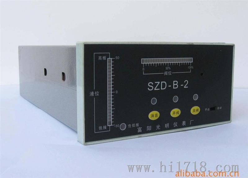 SZD-AG型光柱显示调节仪（位式给水）