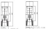 供应青岛管道式流量计LZT-2520G