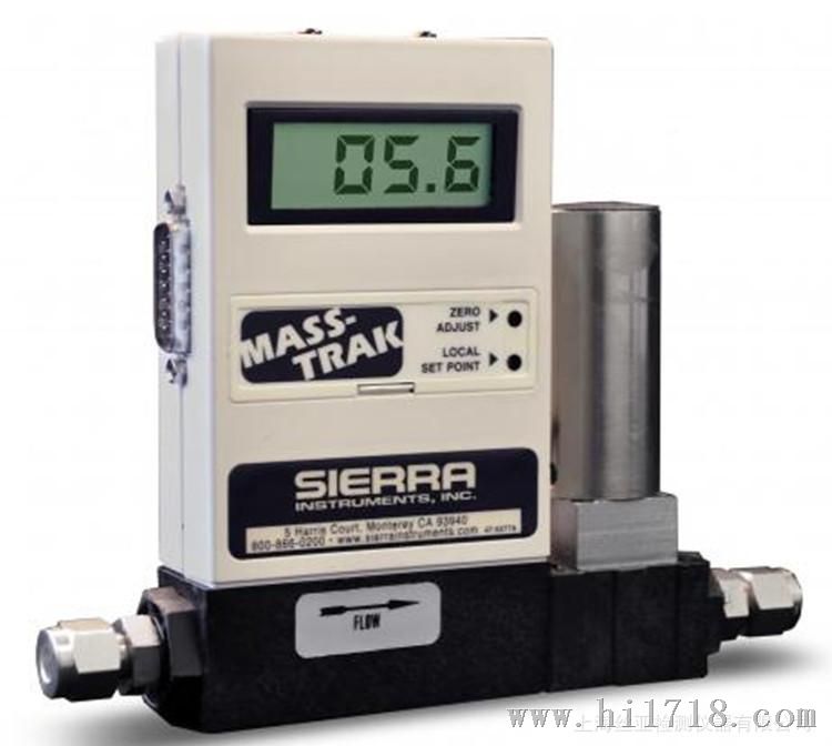 经典产品！SIERRA 810气体质量流量调节仪