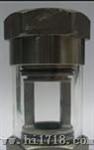 SG-YL-3型不锈钢碳钢目视360度玻璃管水流指示器(转子流量指示器)