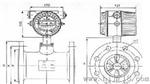 电磁流量计 液体流量计