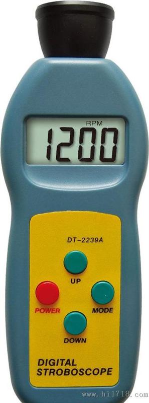 数字闪频仪 数字频闪仪 DT2239  位移速度测量、 