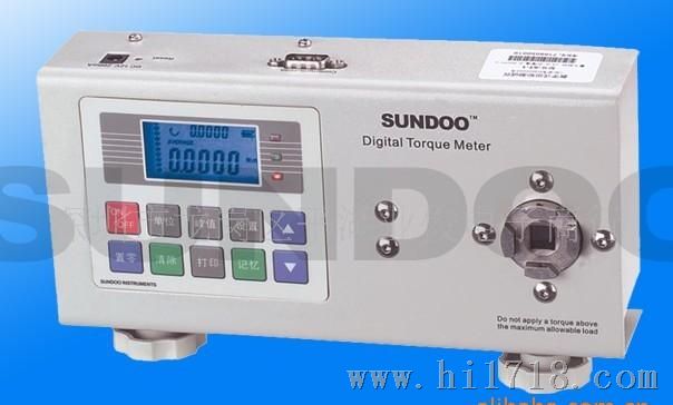 SUNDOO山度ST-1～20数字扭矩测试仪(扭力测试仪)