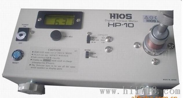 供应携带式扭力测试仪HP-10/HP-100