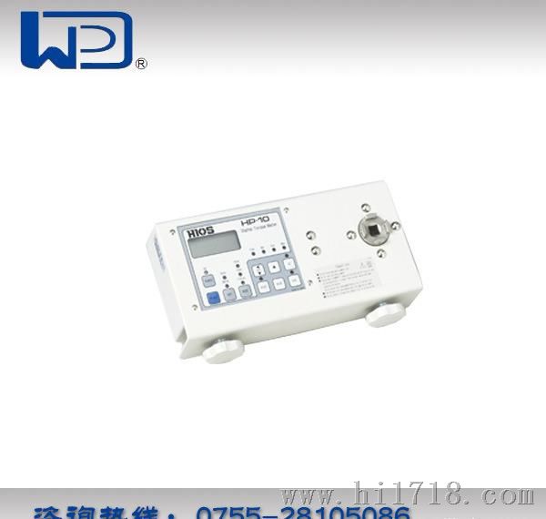 供应HIOS电批扭力测试仪(图)HP-10/HP-50/HP-100
