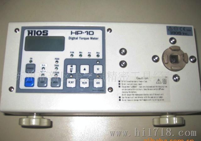 日本好握速扭矩测量仪HP-100