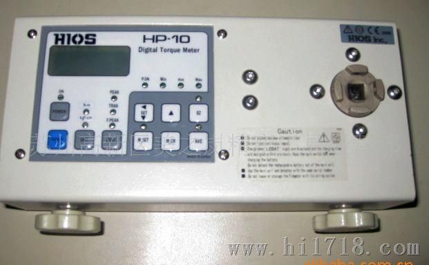 日本好握速扭矩测量仪HP-100
