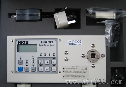 HP-10-HIOS电批扭力计HP-10 HIOS扭力测试仪HP-10