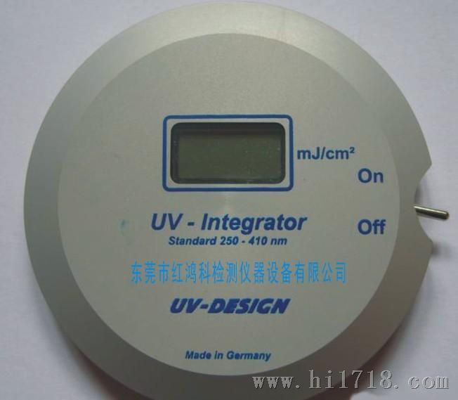 代理 德国UV能量计150 UV能量计int-150 焦耳计