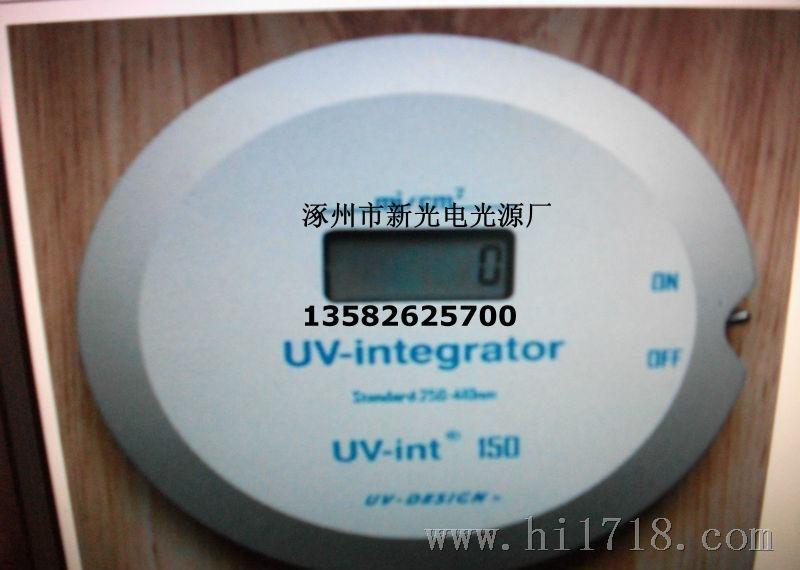 供应德国INT150-UV能量计