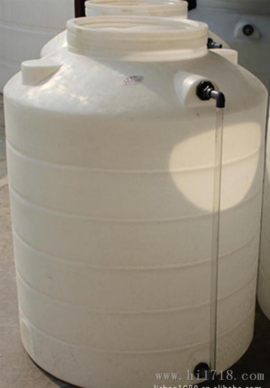 推荐PE计量桶 1吨液位计水箱 可视液位水箱 1000L塑料计量罐供应