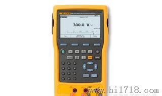 Fluke 754,记录过程校准仪
