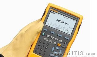 Fluke 754,记录过程校准仪