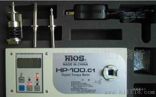 HIOS HP-10  HP-100电批扭力测试仪