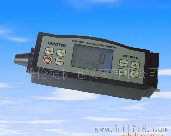 上海伦捷 TR240手持式测量仪 粗糙度测量仪