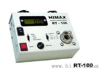 供应台湾HIMAX RT10/100扭力测试仪