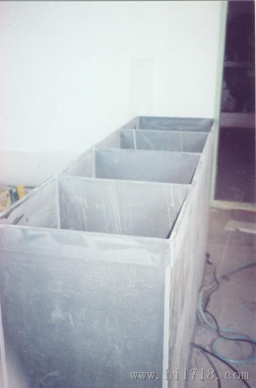 供应生产设备PVC水箱，PVC水槽，PVC反应罐