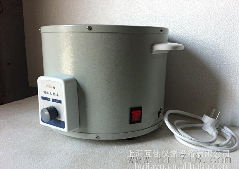 【6折热卖】PTHW-3000ML电子普通调温控温电热套-上海互佳仪器