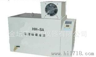 HH-SA型数显恒温油浴槽 （可定制）