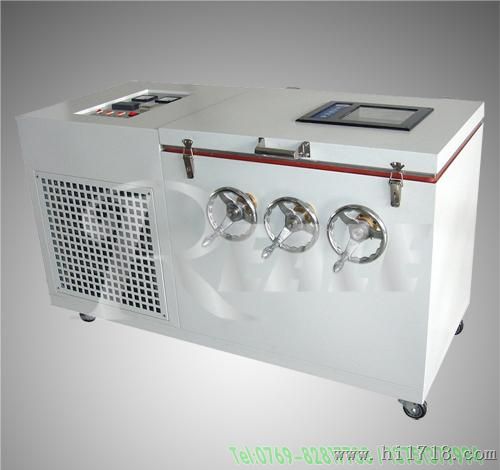 广东生产销售卧式耐寒试验机