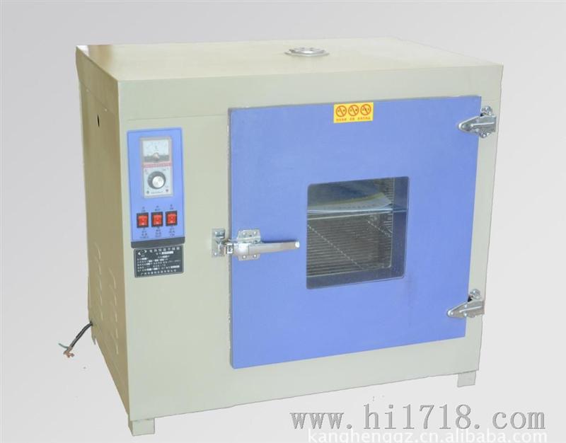 101-0S电热鼓风恒温干燥箱-康恒仪器，康恒烤箱价格