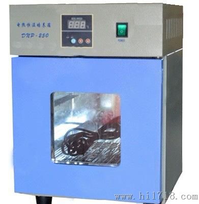 质量价格优惠厂家供应DHP-500电热恒温培养箱