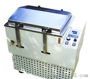 SHA-2冷冻水浴恒温振荡器