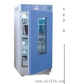 供应实验仪器液晶显示培养箱（无氟制冷）生化培养箱LRH系列