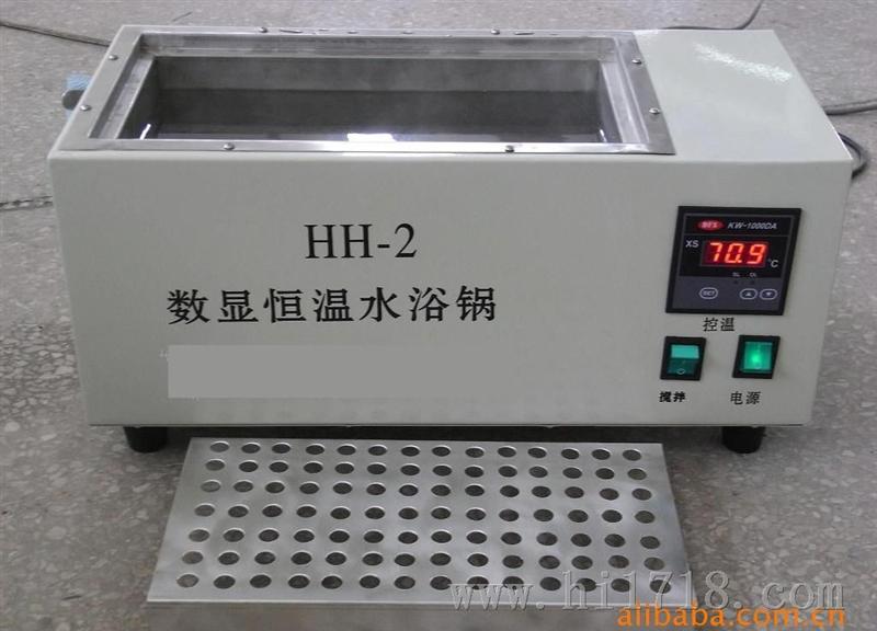 HH-2系列数显恒温水浴锅