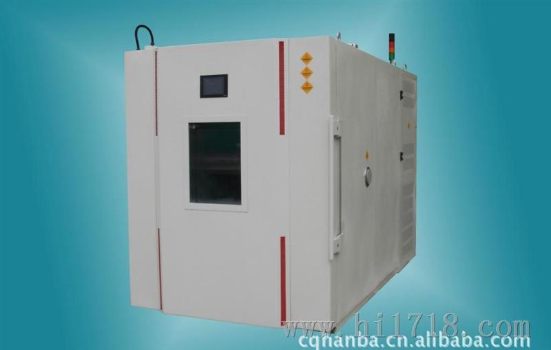 厂家  产品 低温试验箱 HLT810C