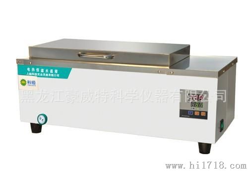 上海科恒 电热恒温不锈钢水箱 HHW 420 600(AS) 数显智能型