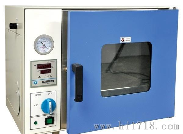 台式真空干燥箱,氧化真空干燥箱DZF-6050