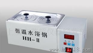 供应HH-8数显电热恒温水浴锅/八孔（单列、双列均有，价格相同）