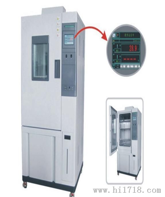 []ETH-080系列高低交变温湿热试验箱