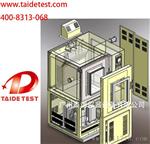 厂家定制试验用高低温台