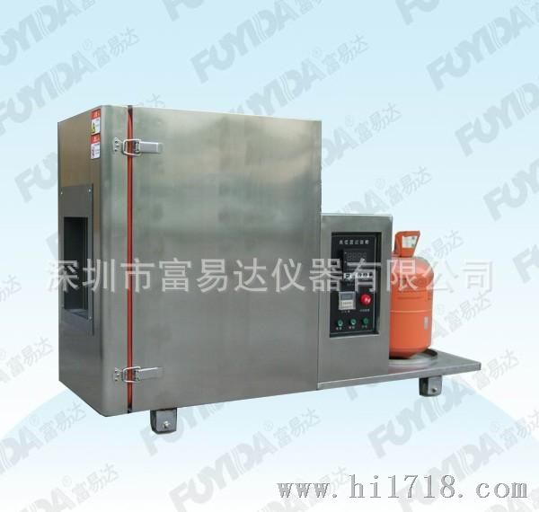 液氮制冷高低温试验箱  快速温度试验箱   拉力机配置箱