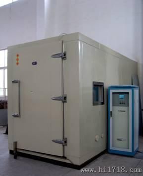 中国质检入编公司 IEC光伏组件紫外老化试验机