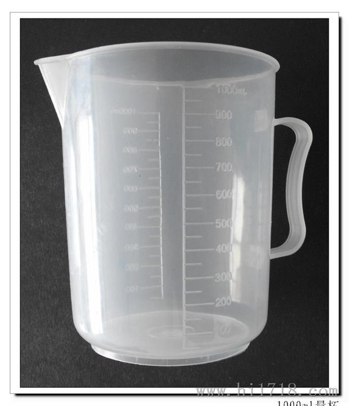 塑料量杯 各种规格500ml塑料量杯 PP烧杯
