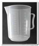 塑料量杯 各种规格500ml塑料量杯 PP烧杯