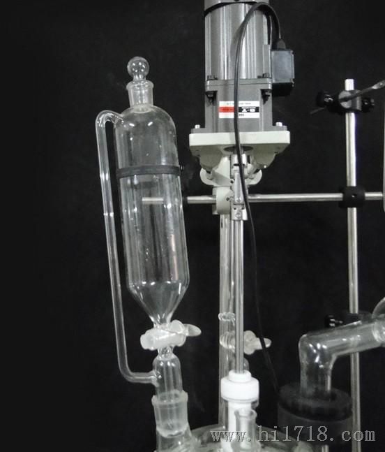 供应S212-20L双层玻璃反应釜，实验室中试设备
