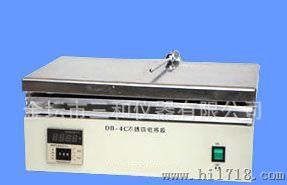 【】实验仪器  DB-3A数显控温不锈钢电热板 品质优良