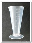 量杯，教学 实验室用50ml塑料三角量杯