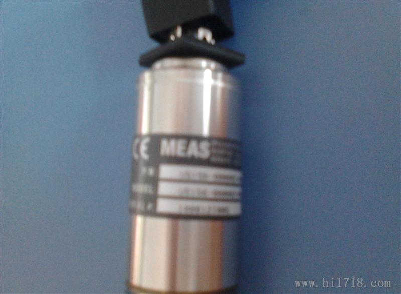 MEAS压力变送器U52BA/美国精量电子压力传感器