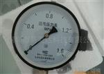 YTZ-150电阻远传压力表0-1.6MPA,远传压力表